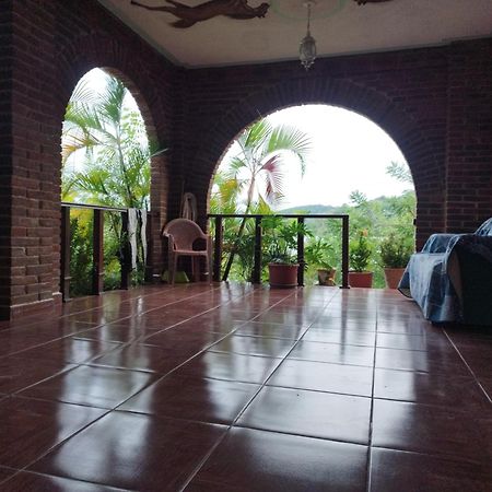 Barra De La Cruz Surf Camp "Barradise" Room 2 外观 照片