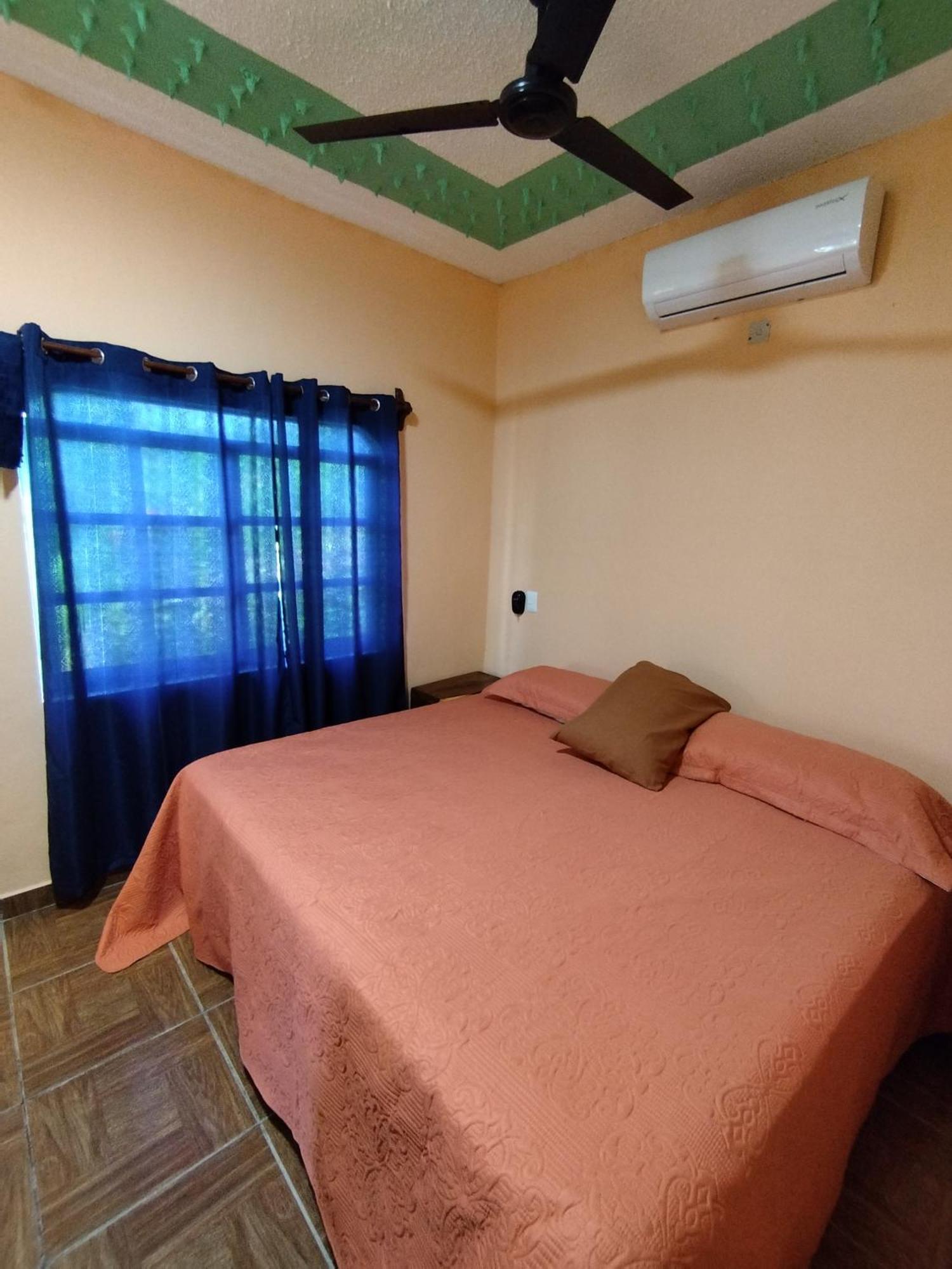 Barra De La Cruz Surf Camp "Barradise" Room 2 外观 照片