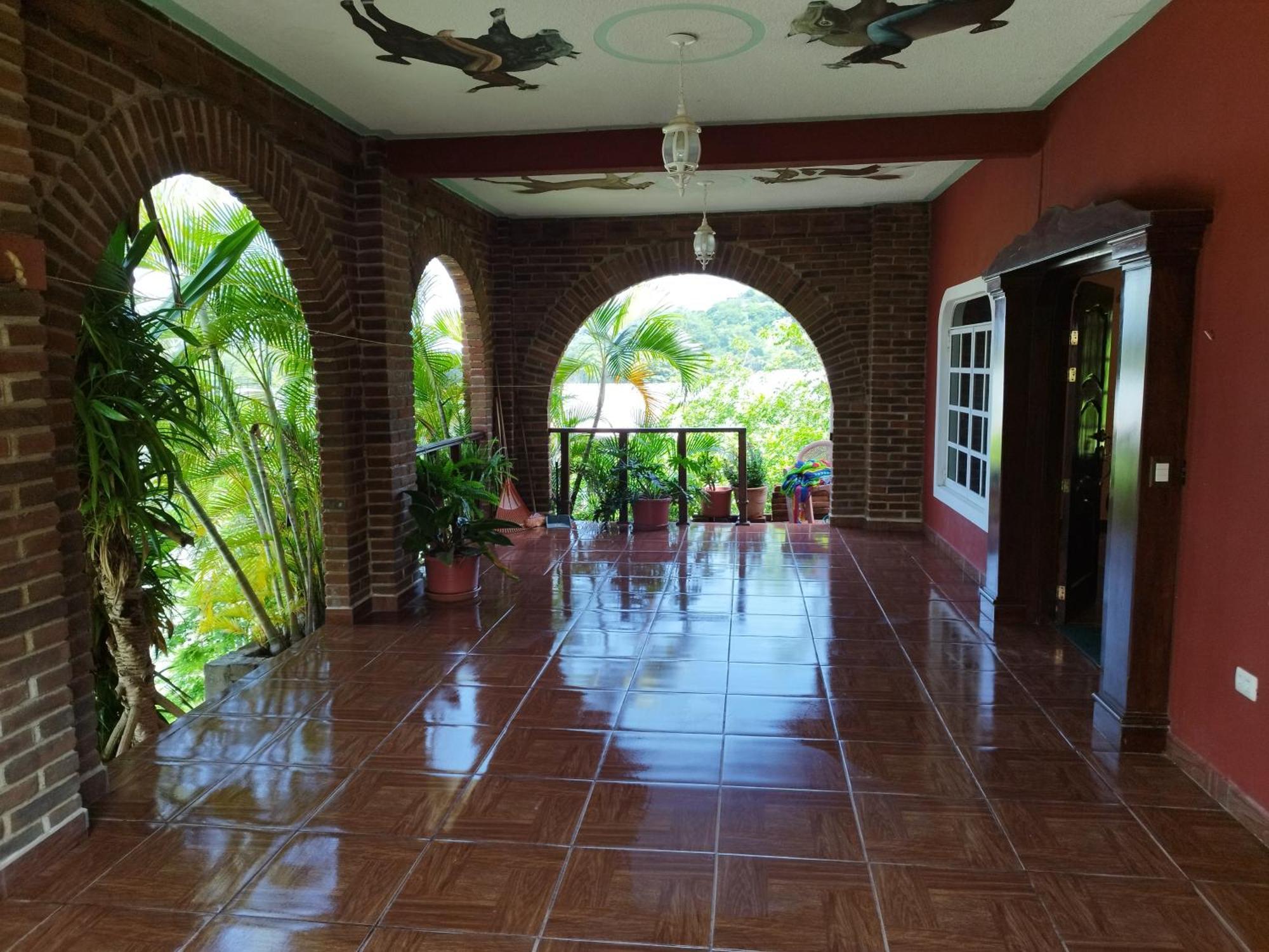 Barra De La Cruz Surf Camp "Barradise" Room 2 外观 照片