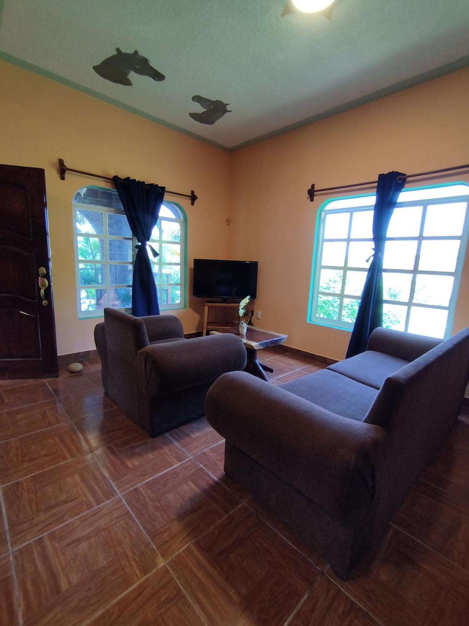 Barra De La Cruz Surf Camp "Barradise" Room 2 外观 照片