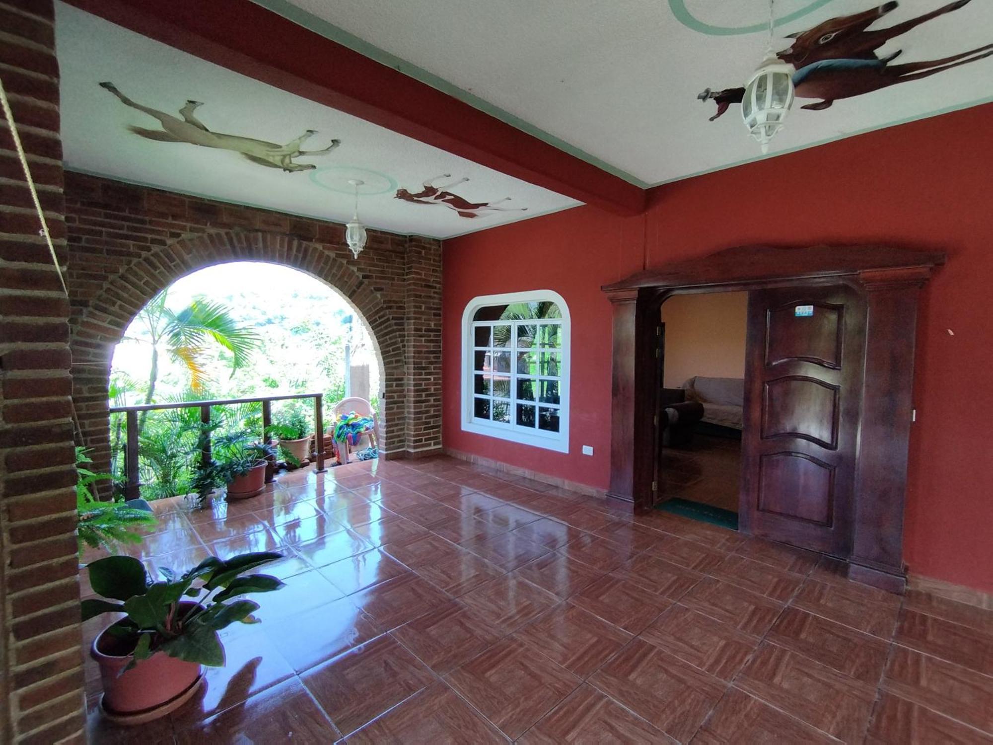 Barra De La Cruz Surf Camp "Barradise" Room 2 外观 照片
