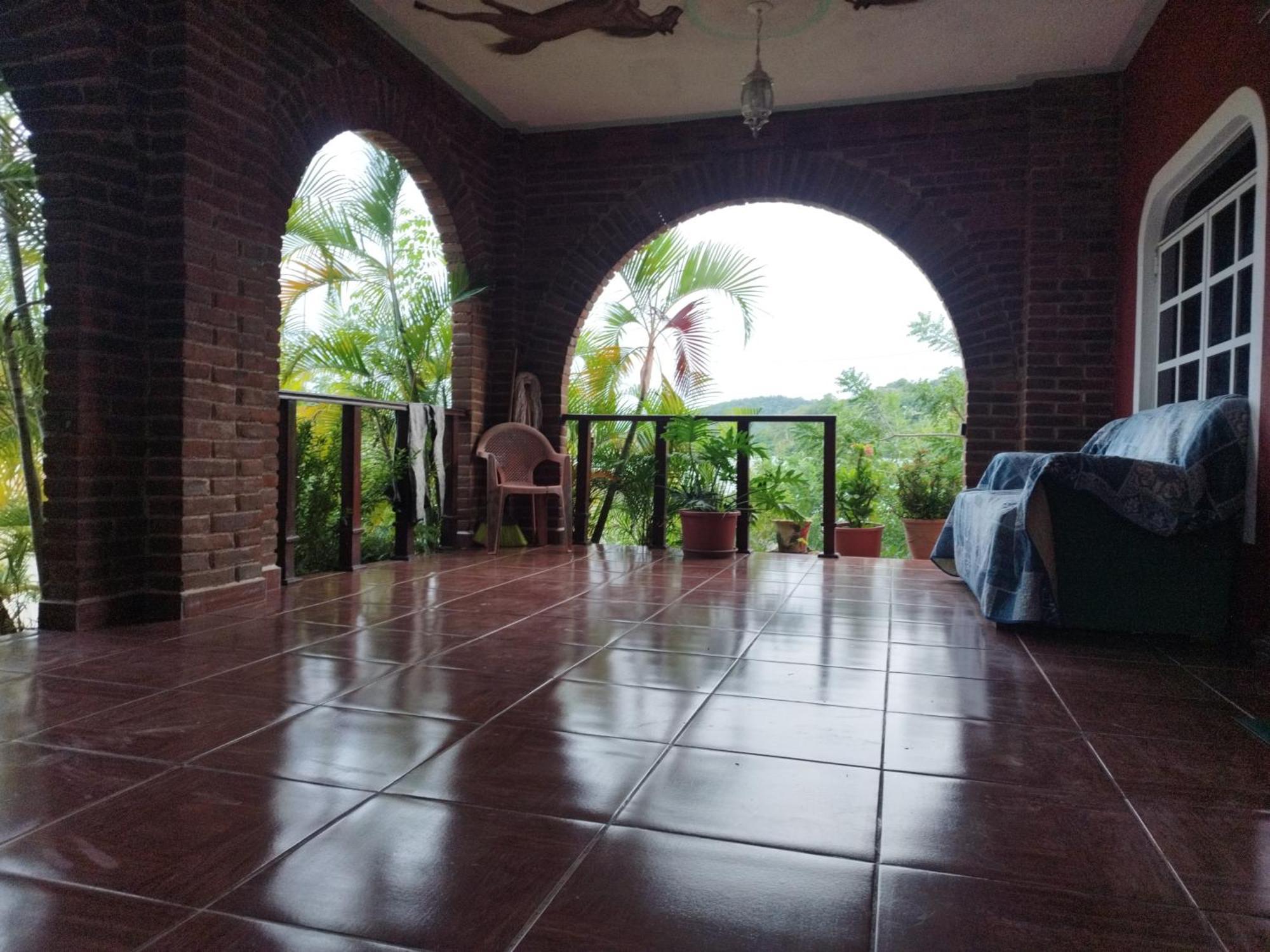 Barra De La Cruz Surf Camp "Barradise" Room 2 外观 照片